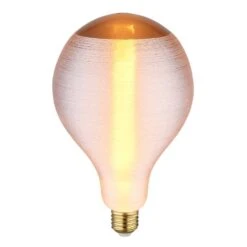 Globo E27 LED 4 Watt 1800 Kelvin 80 Lumen