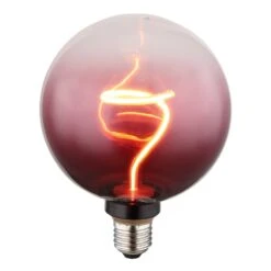 Globo LED Leuchtmittel 4 Watt 130 Lumen 1800 Kelvin